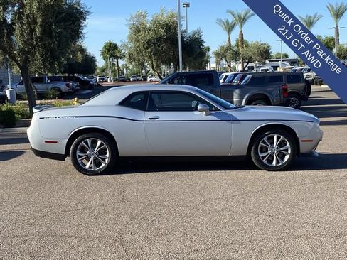 Used 2020 Dodge Challenger GT w/ Driver Convenience Group AWD/4WD image 8
