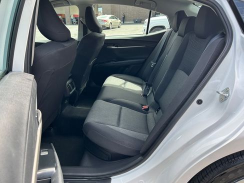 Used 2026 Toyota Camry LE FWD image 24