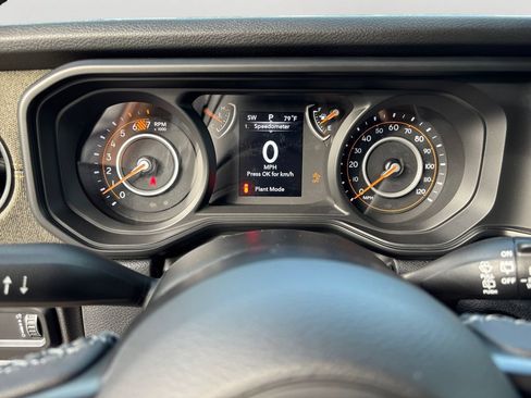 New 2026 Jeep Wrangler Unlimited Sport AWD/4WD image 29