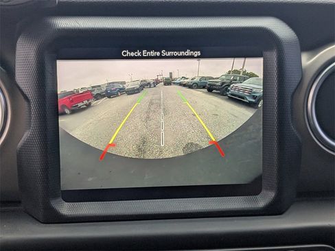 Used 2018 Jeep Wrangler Unlimited Rubicon image 21