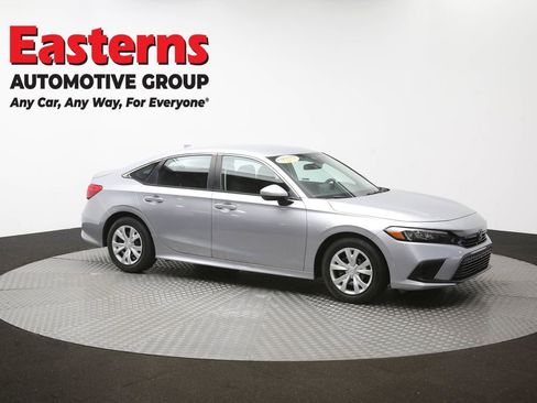 Used 2024 Honda Civic LX image 45