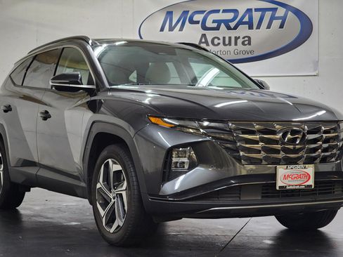 Used 2023 Hyundai Tucson Limited image 2