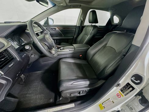 Used 2017 Lexus RX 350 FWD w/ Premium Package image 13