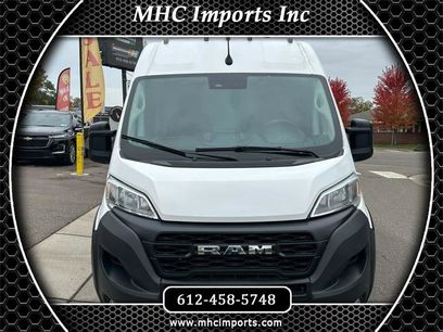 Used 2023 RAM ProMaster 2500 w/ Convenience Group