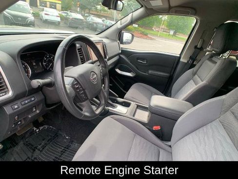 Certified 2023 Nissan Frontier SV w/ SV Convenience Package AWD/4WD image 13