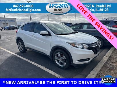 Used 2017 Honda HR-V EX