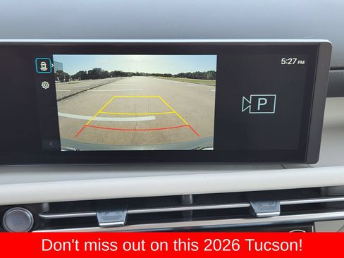Used 2026 Hyundai Tucson SEL FWD image 25