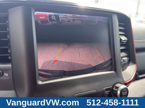 Used 2022 RAM 1500 Rebel w/ Rebel Level 1 Equipment Group AWD/4WD image 18