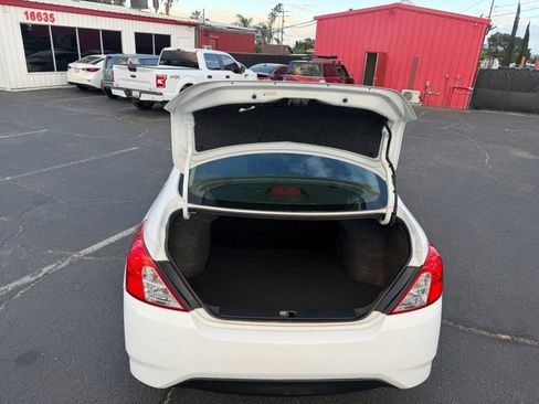 Used 2016 Nissan Versa S image 7