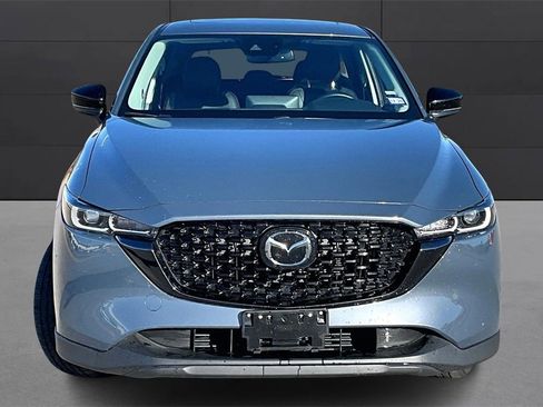 Certified 2025 MAZDA CX-5 Carbon Edition image 3