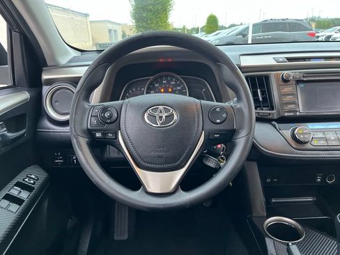 Used 2015 Toyota RAV4 XLE FWD image 17