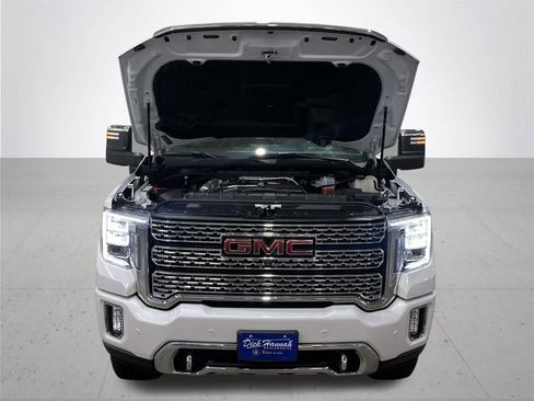 Used 2022 GMC Sierra 3500 Denali w/ Denali Ultimate Package image 5