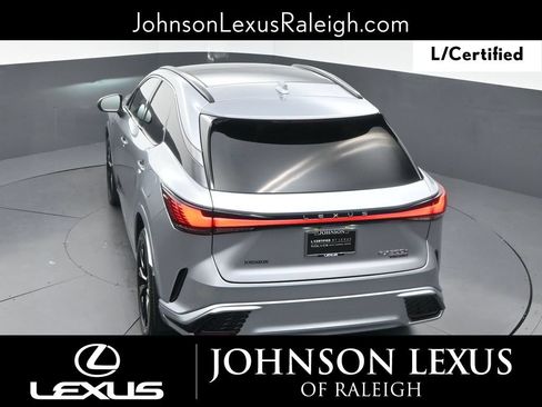 Certified 2023 Lexus RX 500h F Sport w/ Accessory Package (2T) AWD/4WD image 26