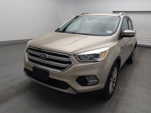 Used 2017 Ford Escape Titanium FWD image 15