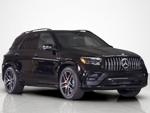 New 2026 Mercedes-Benz GLE 63 AMG S image 7