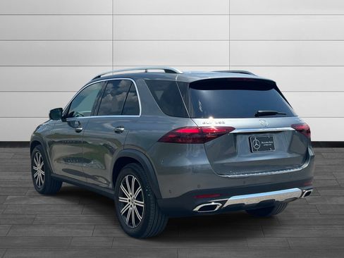 Certified 2025 Mercedes-Benz GLE 350 4MATIC image 5