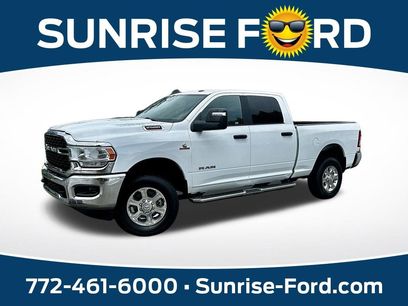Used 2024 RAM 2500 Big Horn