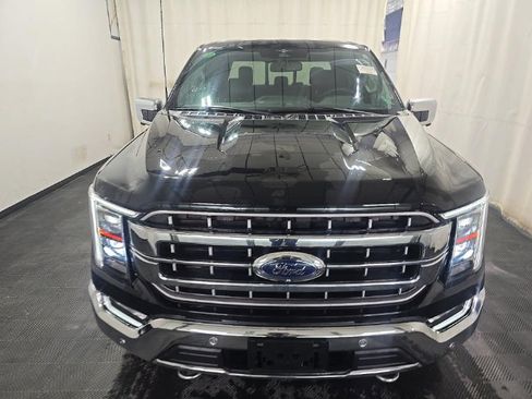 Certified 2023 Ford F150 Lariat w/ Equipment Group 502A High AWD/4WD image 4