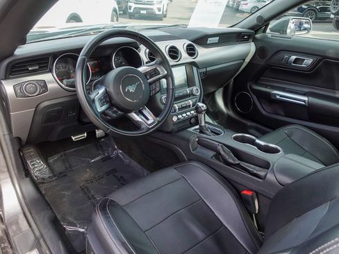 Used 2018 Ford Mustang Premium RWD image 12