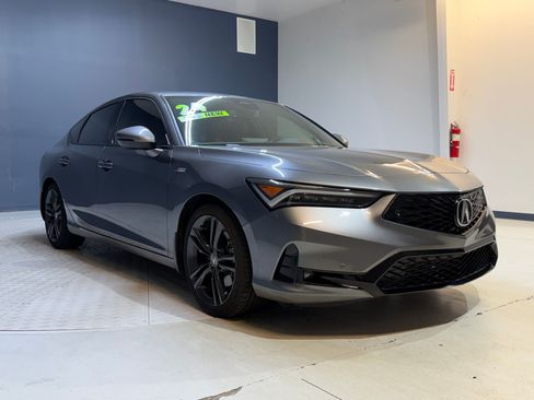 Used 2024 Acura Integra A-Spec FWD image 19