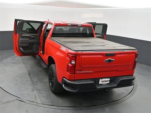 Used 2024 Chevrolet Silverado 1500 LT Trail Boss w/ Protection Package image 50
