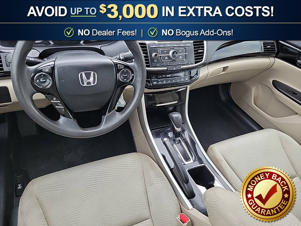 Used 2016 Honda Accord LX image 19