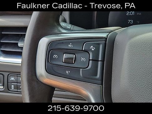Used 2022 Chevrolet Tahoe Z71 AWD/4WD image 20
