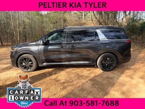 Certified 2024 Kia Carnival SX image 8