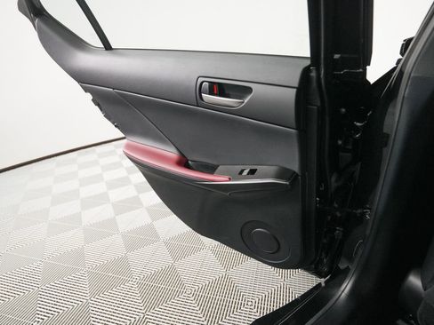 Certified 2025 Lexus IS 350 F Sport RWD image 14