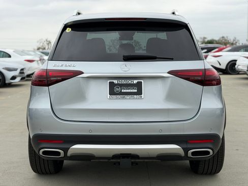 New 2026 Mercedes-Benz GLE 350 4MATIC image 9