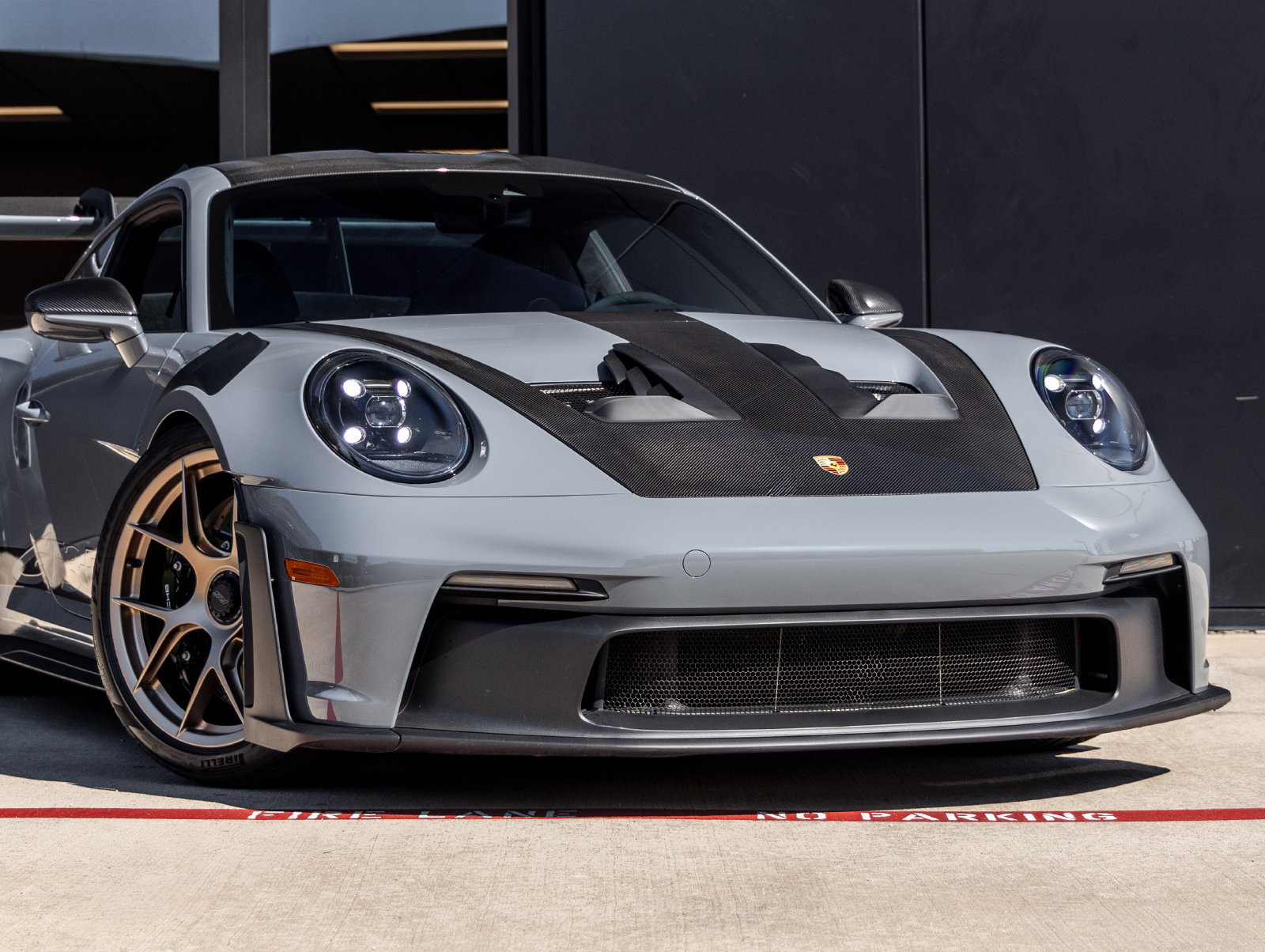 Certified 2025 Porsche 911 GT3 RS RWD image 9