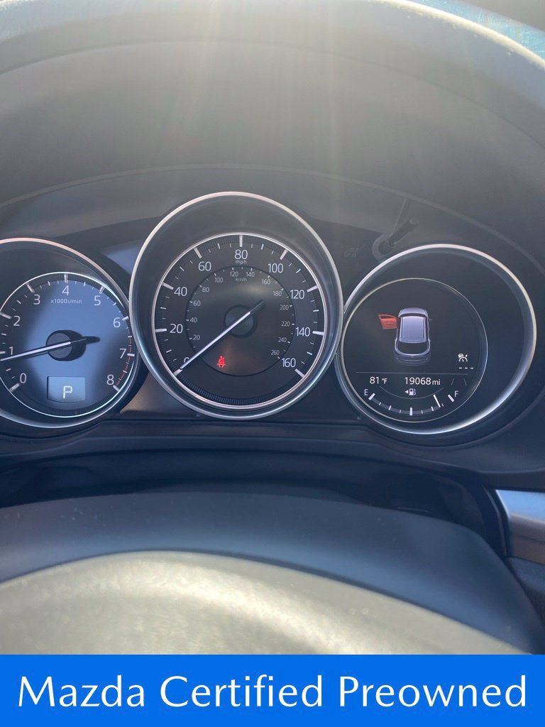 Used 2023 MAZDA CX-5 AWD 2.5 S image 7