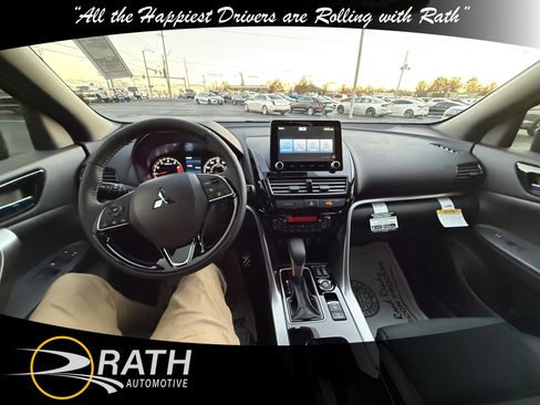 New 2026 Mitsubishi Eclipse Cross Black Edition AWD/4WD image 15