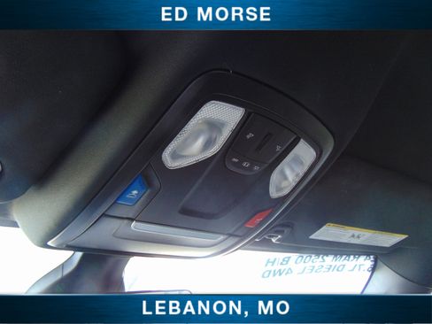 Used 2024 RAM 2500 Big Horn w/ Night Edition image 31