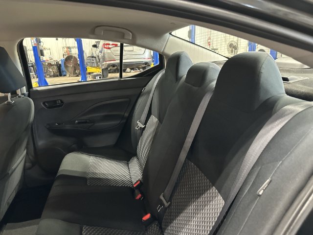 Used 2024 Nissan Versa S w/ Trunk Package FWD image 31