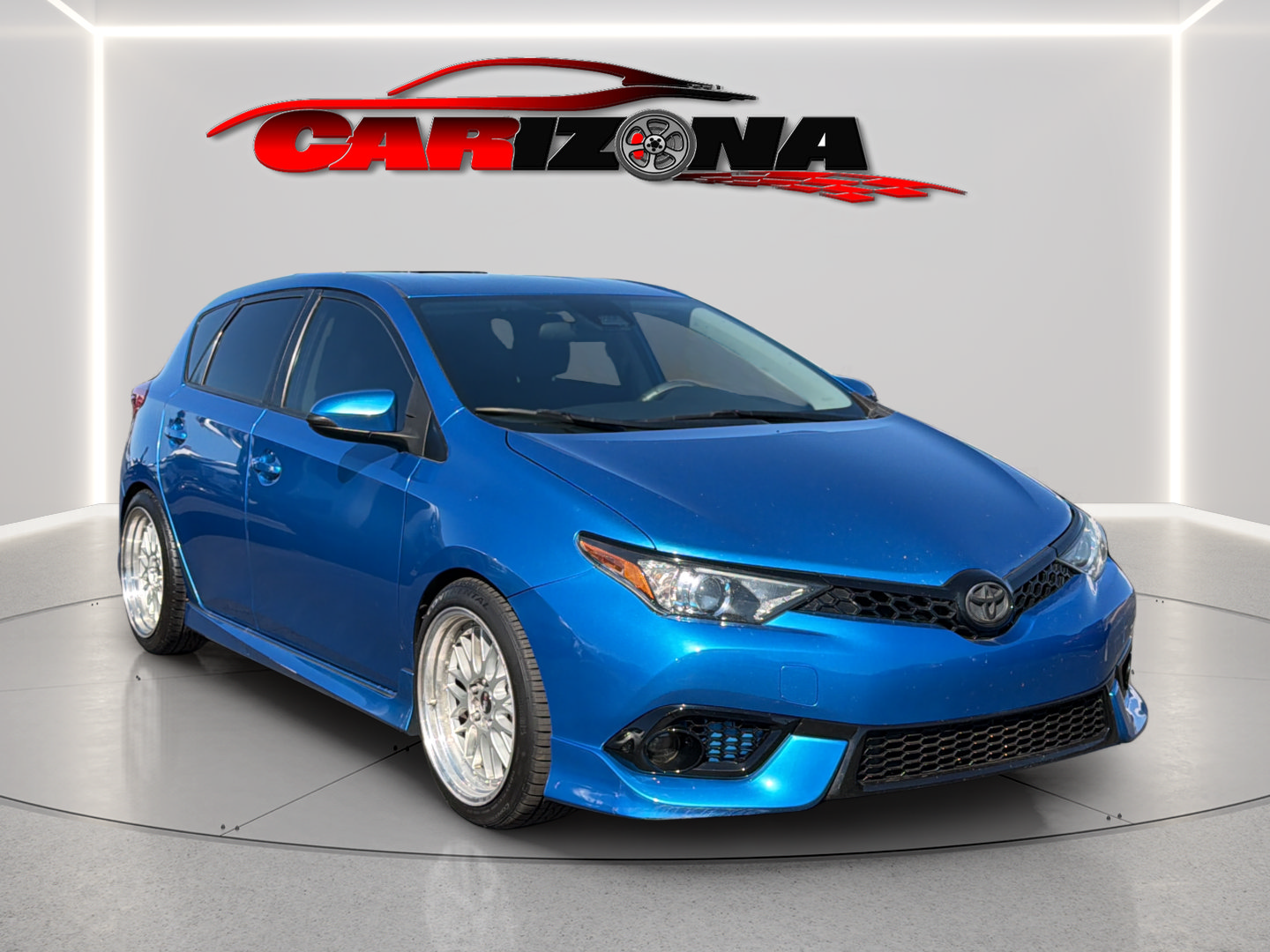Used 2017 Toyota Corolla iM w/ Carpet Mat Package FWD image 1