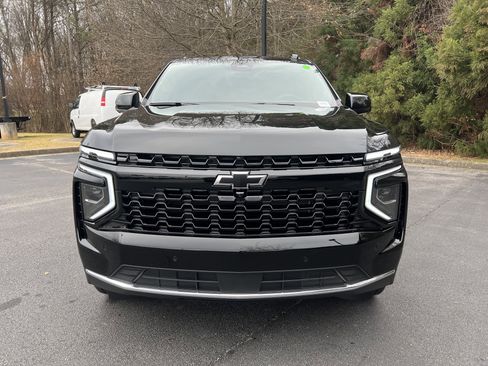 New 2026 Chevrolet Tahoe LS image 3