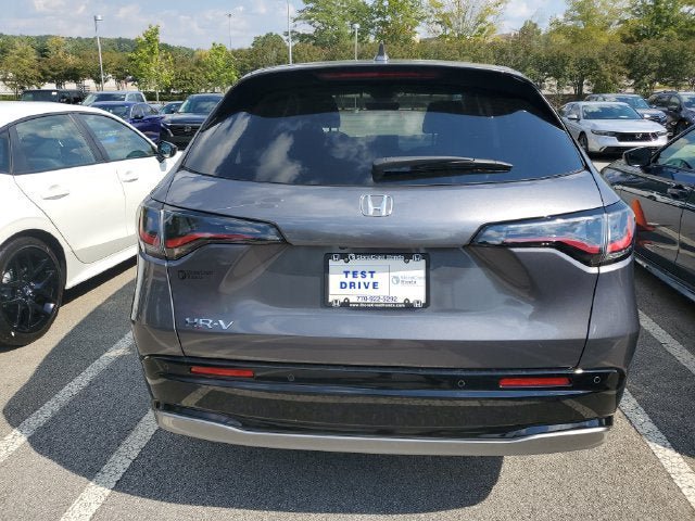 New 2027 Honda HR-V EX-L image 5