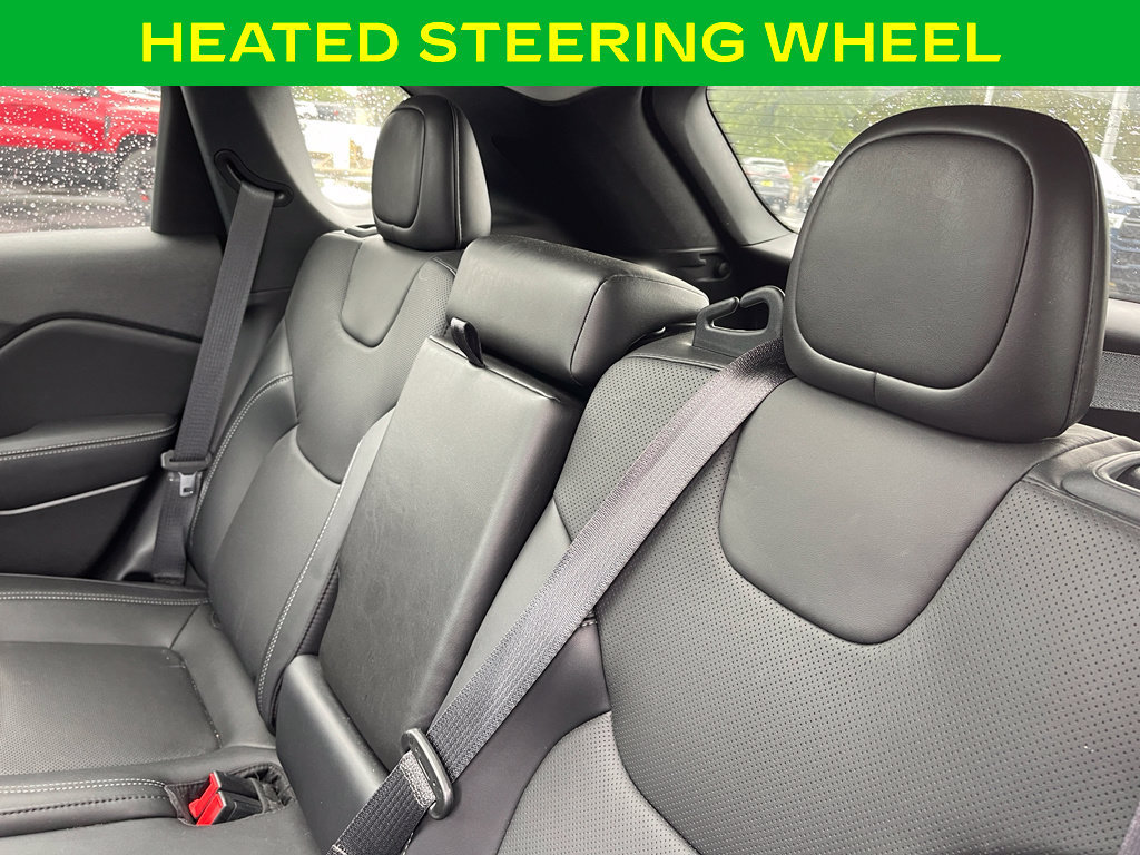 Used 2021 Jeep Cherokee Limited AWD/4WD image 13