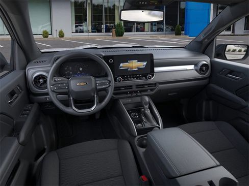 New 2026 Chevrolet Colorado LT w/ Advanced Trailering Package image 15