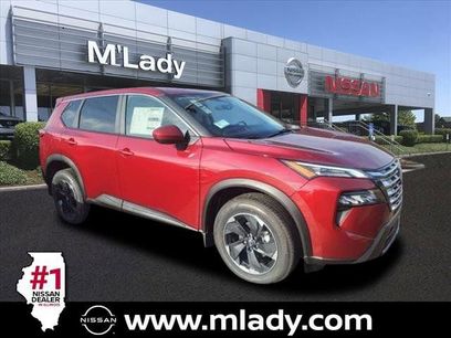 New 2026 Nissan Rogue SV