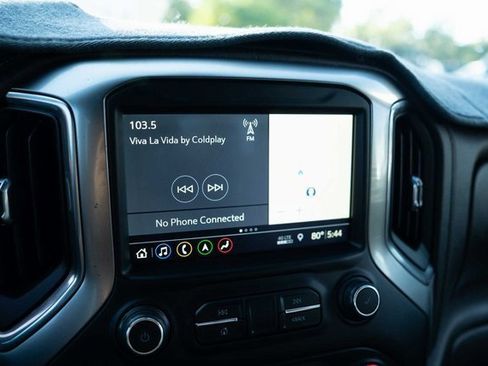 Used 2019 Chevrolet Silverado 1500 LTZ w/ LTZ Texas Edition image 20