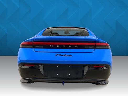New 2026 Honda Prelude image 4