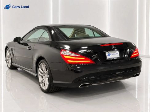 Used 2013 Mercedes-Benz SL 550 image 5