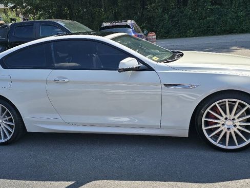 Used 2013 BMW 650i Coupe RWD image 5