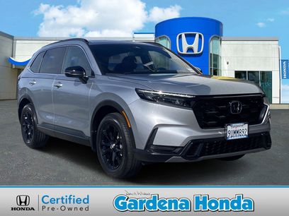 Used 2025 Honda CR-V Sport