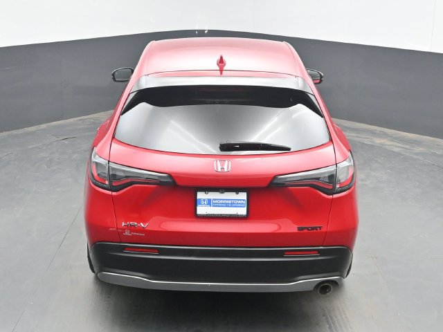 Used 2023 Honda HR-V Sport image 38