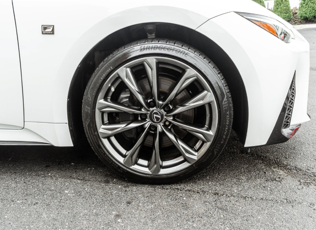 Used 2022 Lexus IS 300 F Sport AWD/4WD image 5