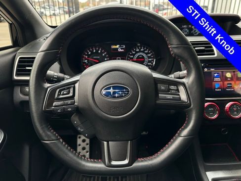 Used 2020 Subaru WRX Limited image 13