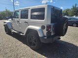 Used 2012 Jeep Wrangler Unlimited Sahara image 5